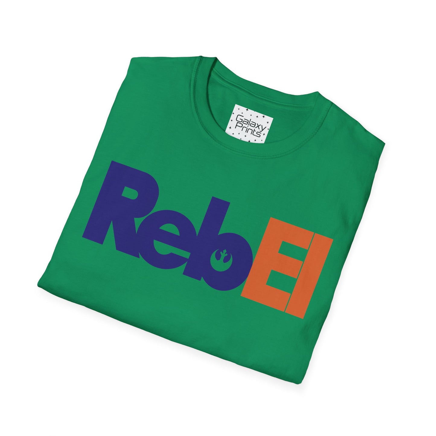 FedEx & Star Wars Inspired Unisex T-Shirt - 'Rebel' Graphic Tee
