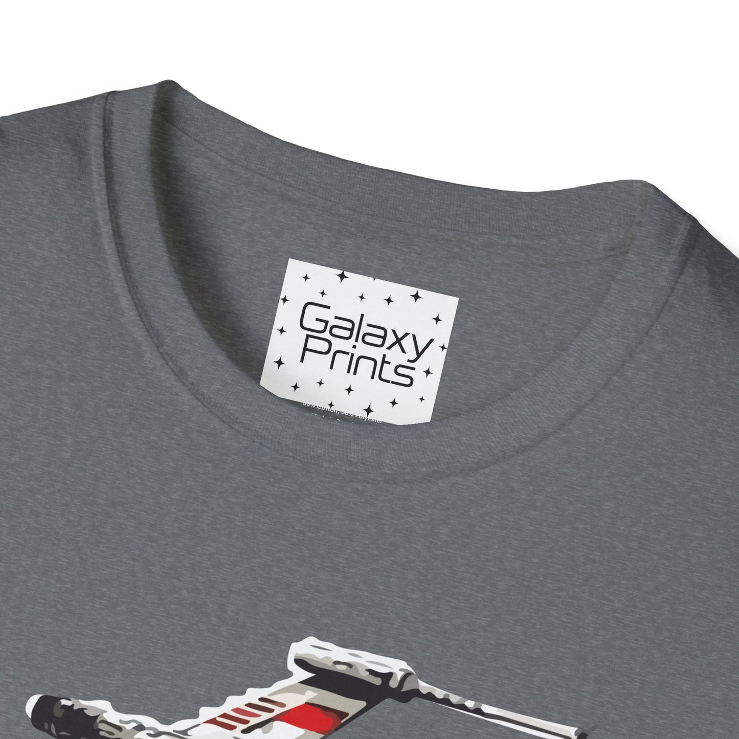 Star Wars Inspired Unisex T-Shirt - 'X-Wing Fighter Jet' Graphic Tee