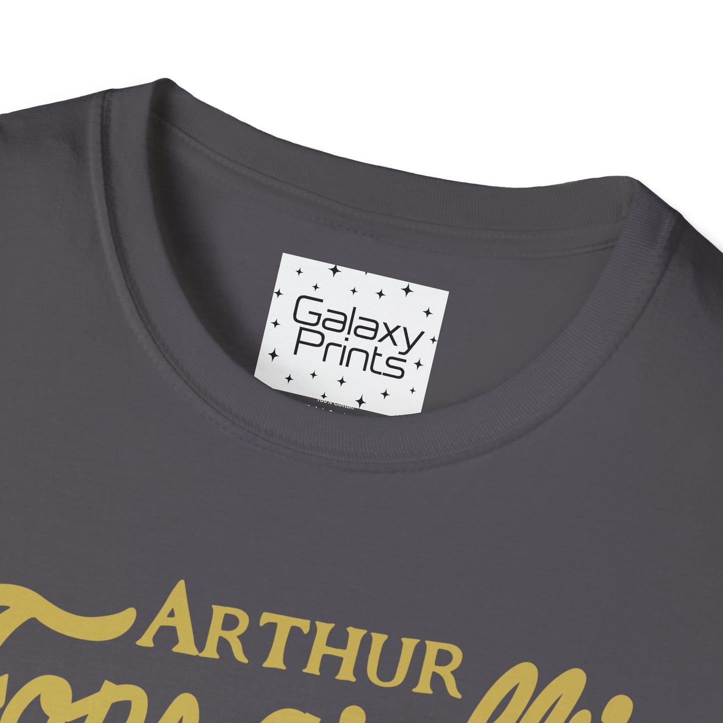 Unisex T-Shirt - POP Culture - 'Arthur Fonzarelli's Motorcycle Service & Repair Shop T-shirt from the Hit TV Show HAPPY DAYS - Fonzie - The Fonz'