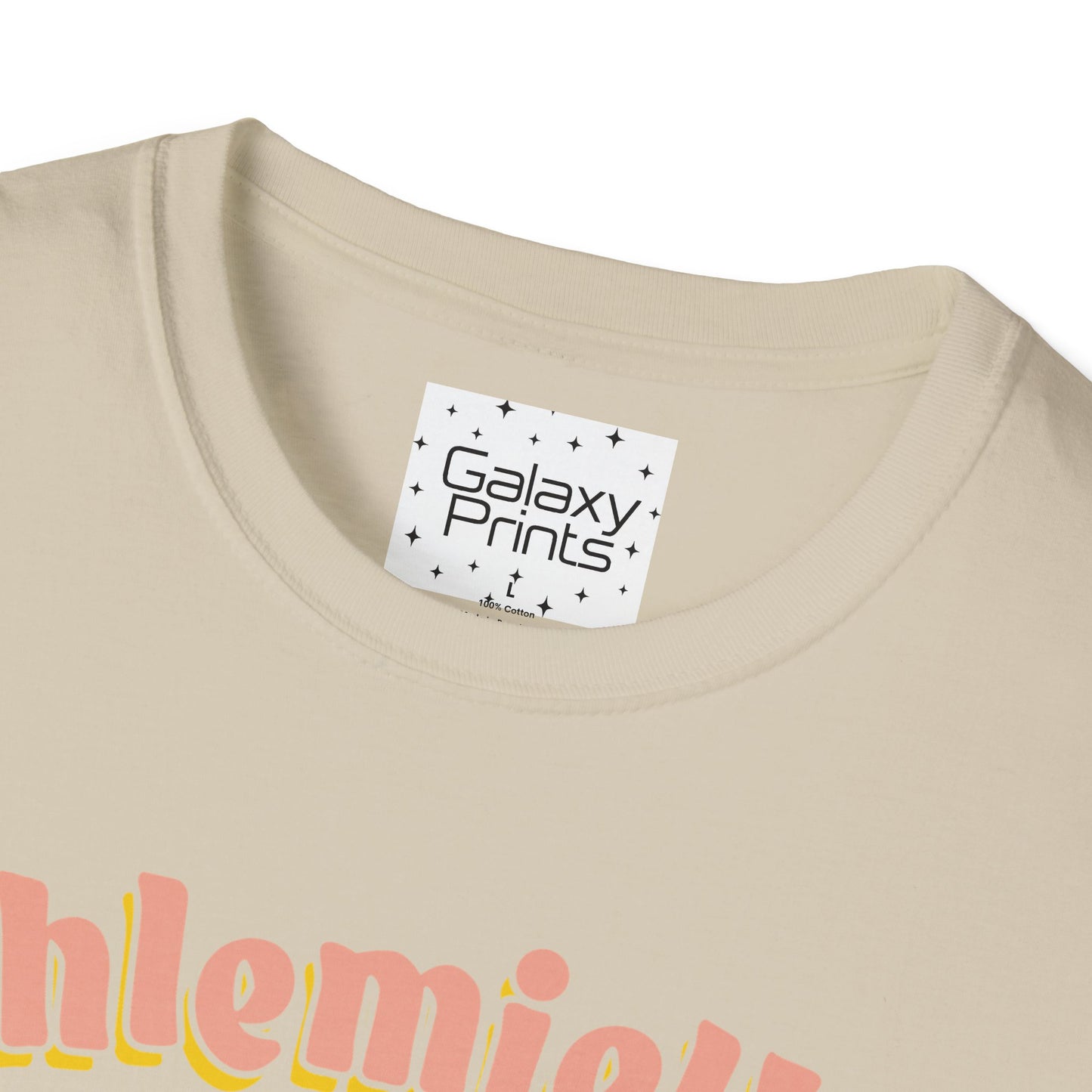 Unisex T-Shirt - POP Culture - 'Schlemiel Schlimazel Hasenpfeffer Incorporated, from the Hit TV Sitcom Laverne & Shirley Show'