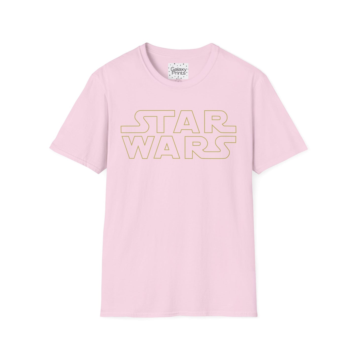 Star Wars Inspired Unisex T-Shirt - 'STAR WARS 1977' Graphic Tee