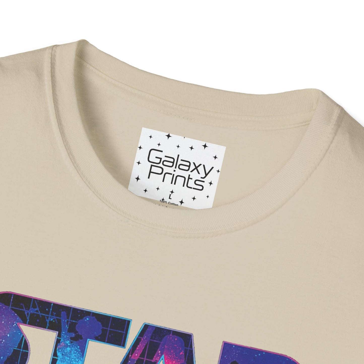 Star Wars Inspired Unisex T-Shirt - 'STAR WARS in Action' Graphic Tee