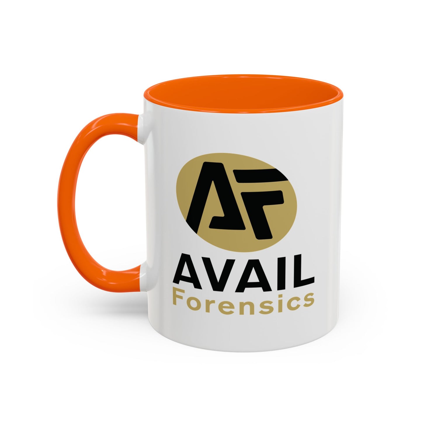 Stylish Accent Coffee Mug - Perfect for Daily Brew & Gifts