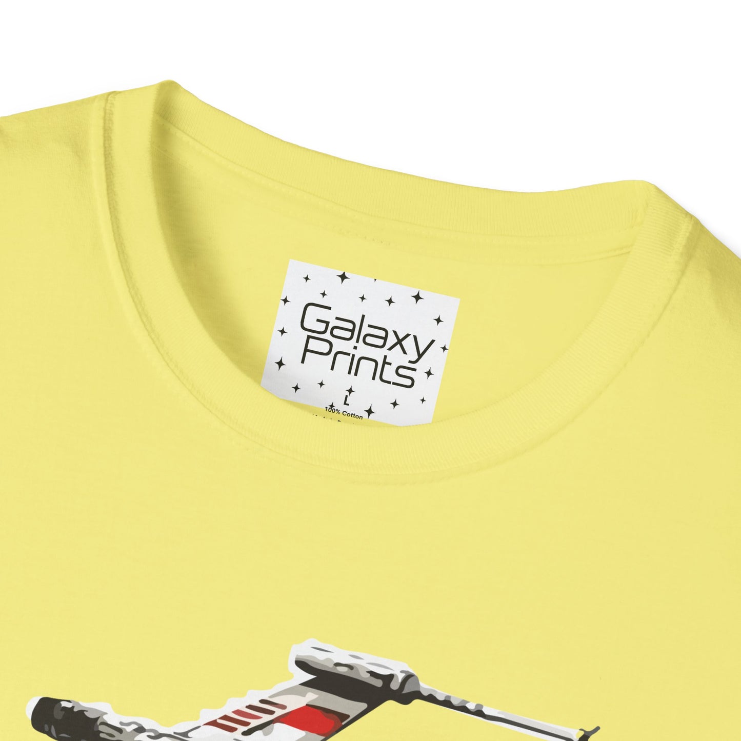 Star Wars Inspired Unisex T-Shirt - 'X-Wing Fighter Jet' Graphic Tee