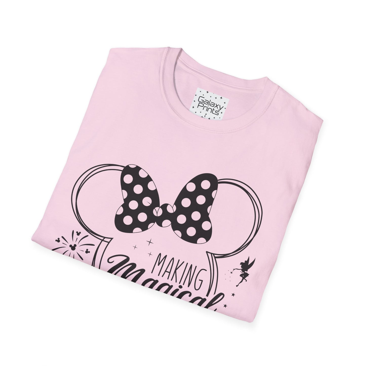 Unisex T-Shirt - DISNEY Inspired - 'Minnie Magical Memories'