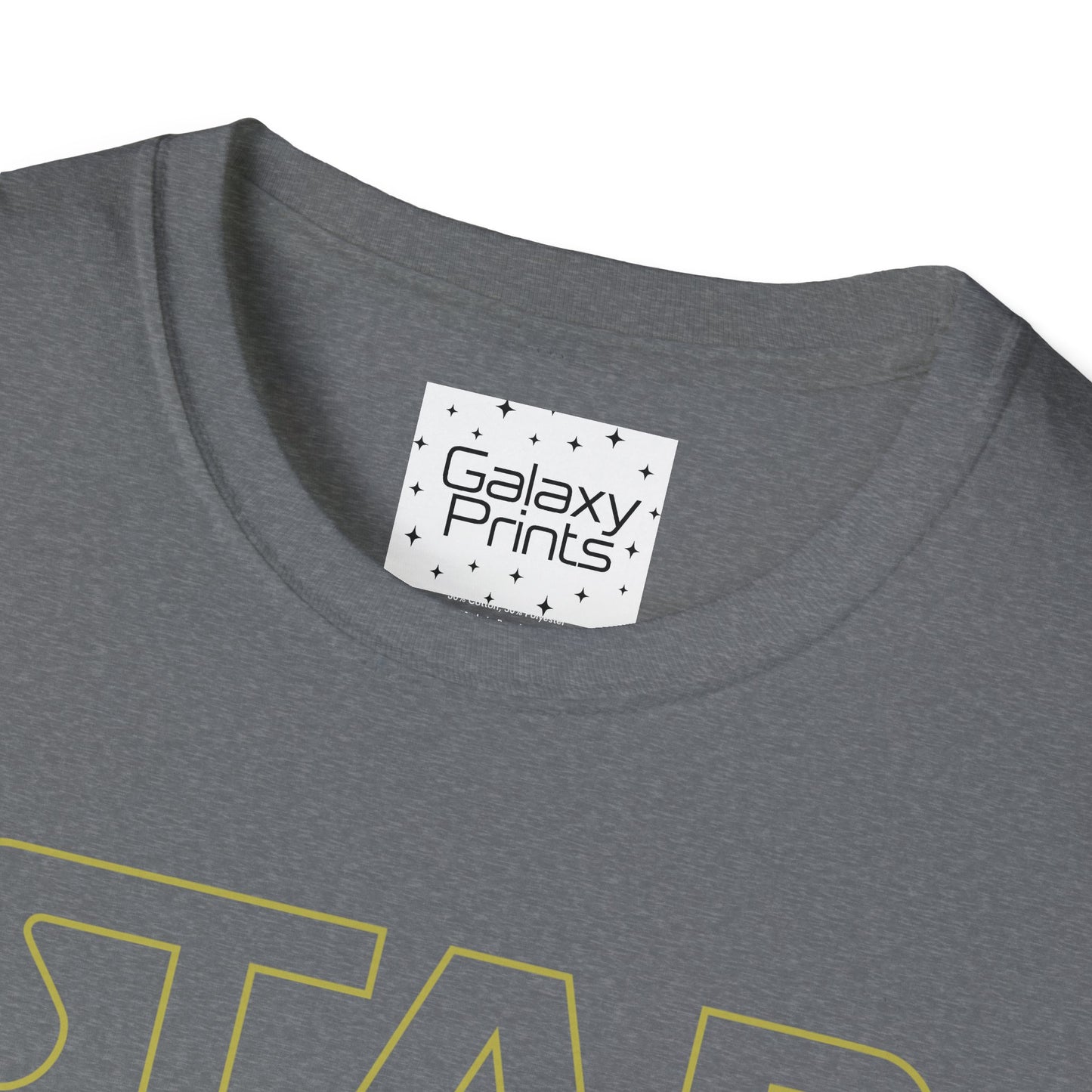 Star Wars Inspired Unisex T-Shirt - 'STAR WARS 1977' Graphic Tee