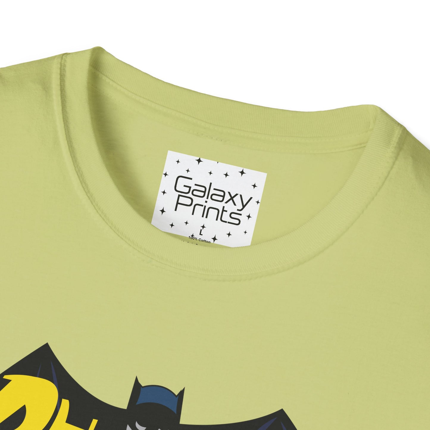 Superhero Duo Unisex T-Shirt Batman and Robin Design - POP Culture