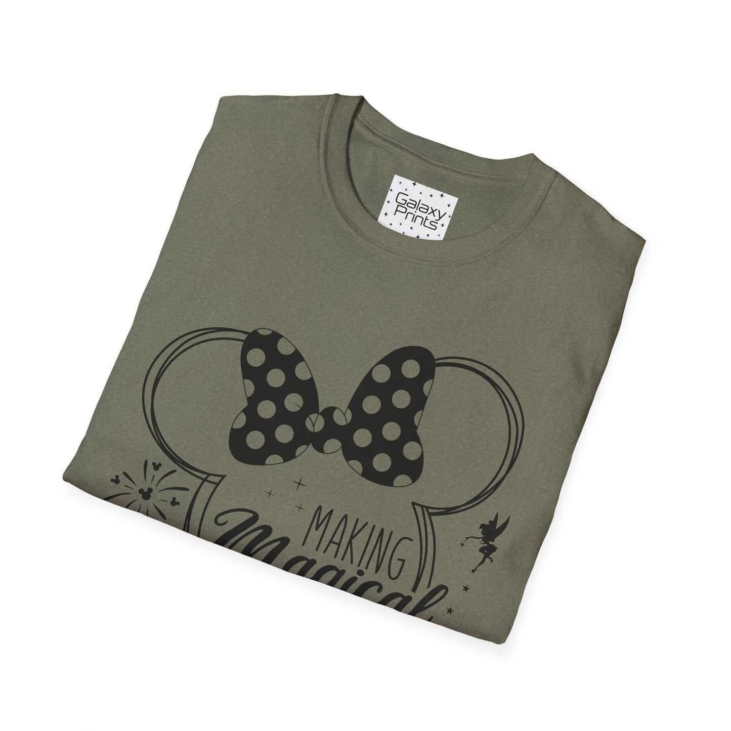 Unisex T-Shirt - DISNEY Inspired - 'Minnie Magical Memories'
