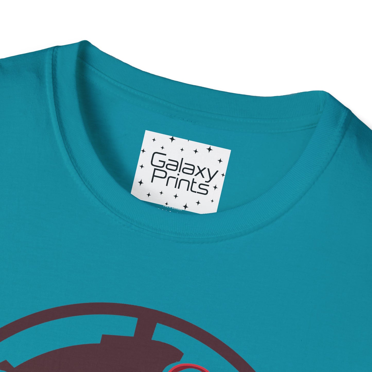 Star Wars Inspired Unisex T-Shirt - 'Vader's Evil Can Not Be Bargained With' Graphic Tee