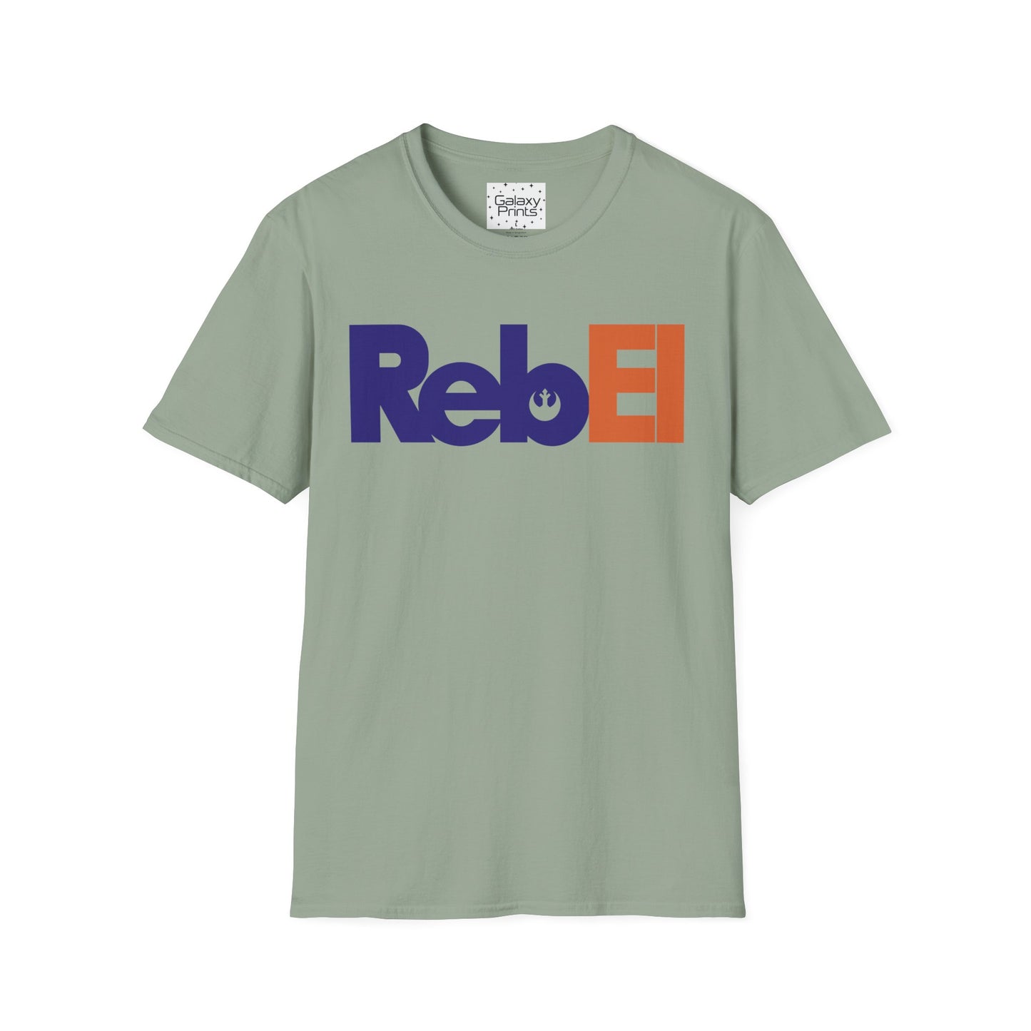 FedEx & Star Wars Inspired Unisex T-Shirt - 'Rebel' Graphic Tee
