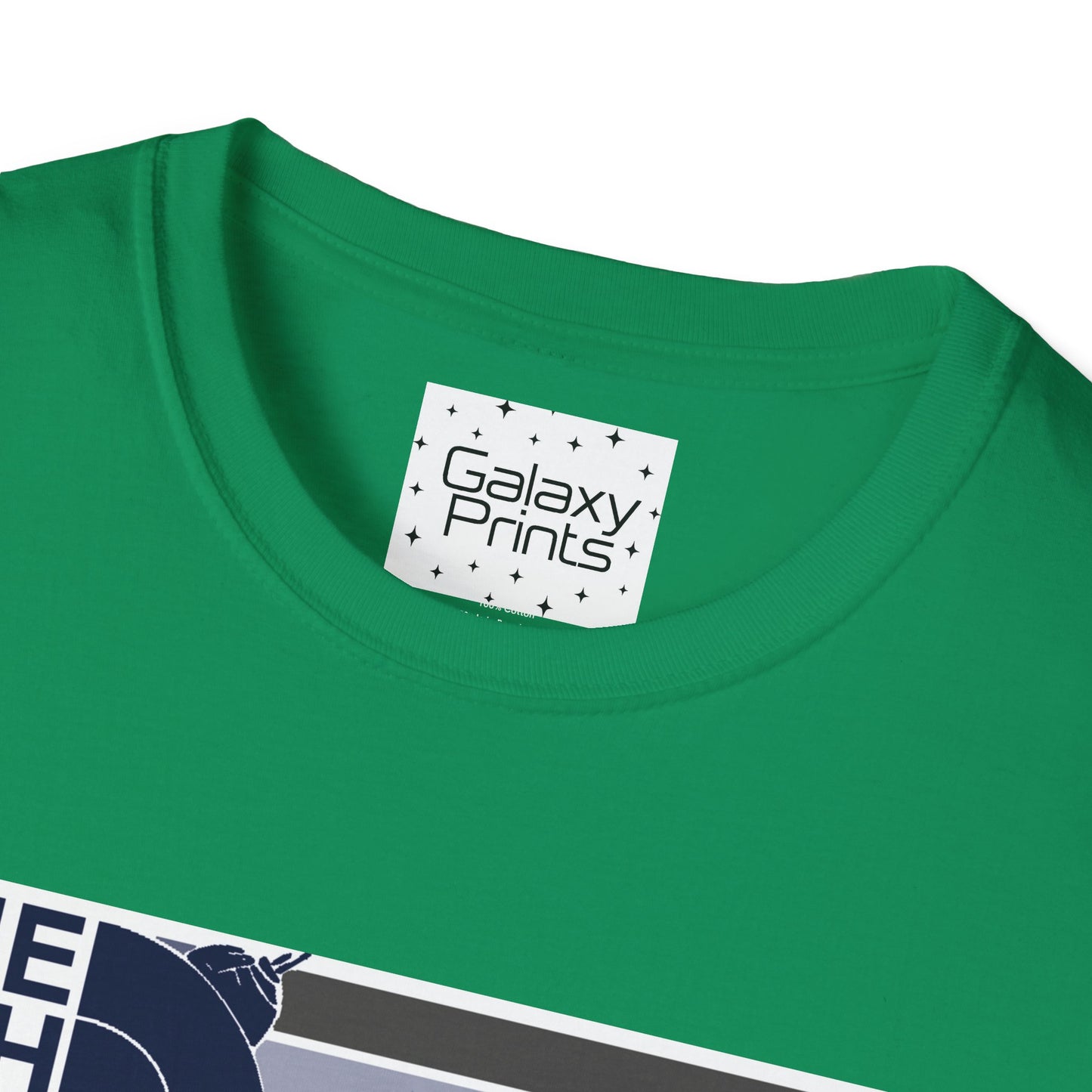 Inspired by Star Wars and the Hoth Base T-Shirt