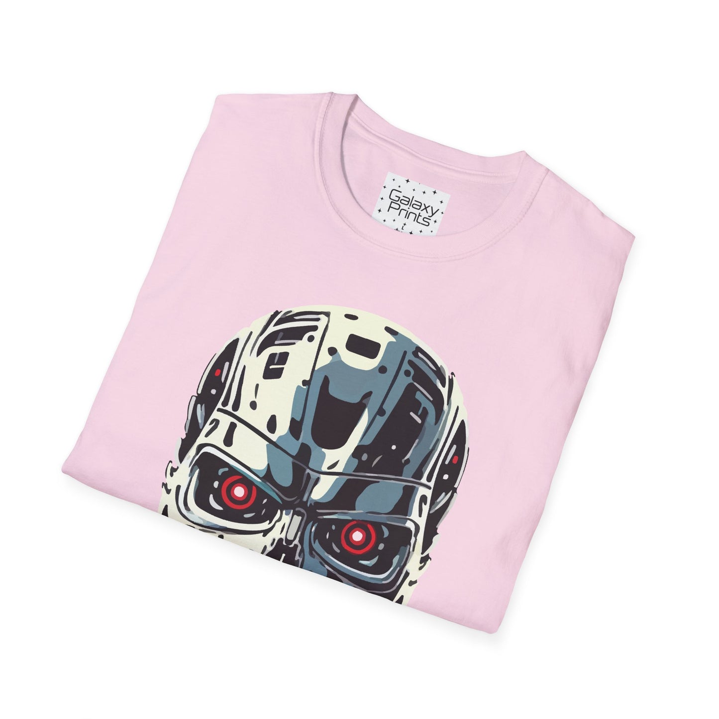 Unisex T-Shirt - POP Culture - 'T2 from the Blockbuster Movie Collection "The Terminator" Skynet - Cyberdyne Systems'