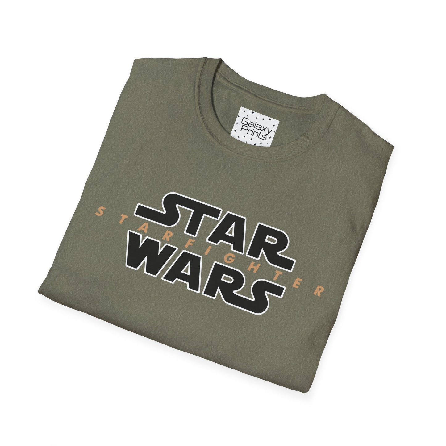 Inspired by Star Wars Starfighter Unisex T-Shirt - Movie Coming Out May 28th, 2027 (w/o movie release date)