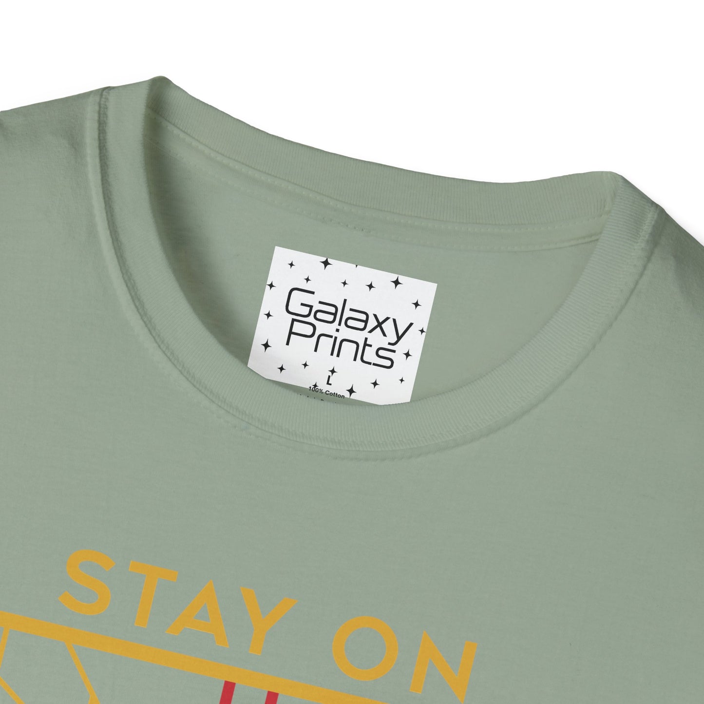 Star Wars Inspired Unisex T-Shirt - 'Stay On Target Video Game Action Screen' Graphic Tee