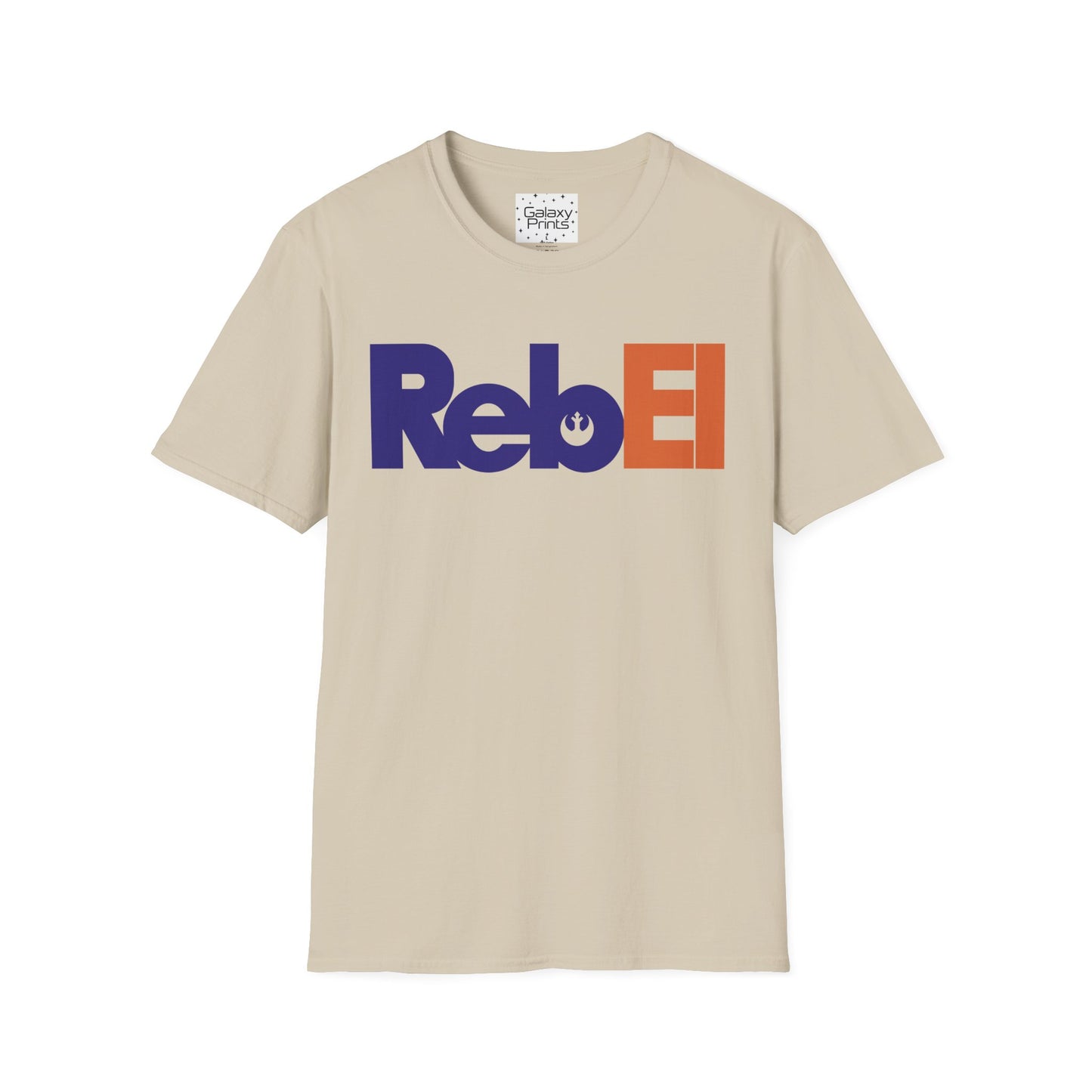 FedEx & Star Wars Inspired Unisex T-Shirt - 'Rebel' Graphic Tee