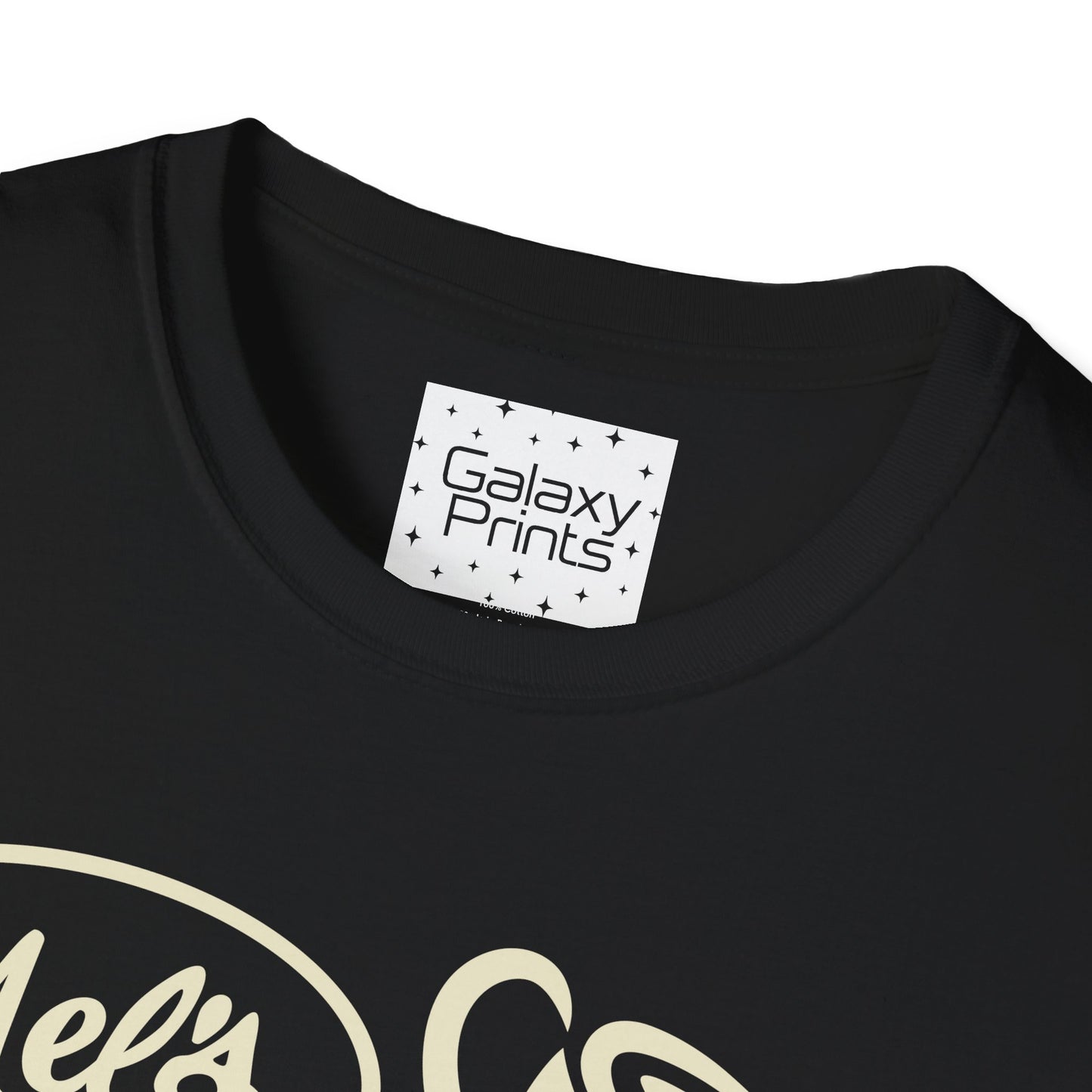 Unisex T-Shirt - POP Culture - 'Mel's Diner Phoenix, AX from the Sitcom Alice - Kiss my grits Mel'
