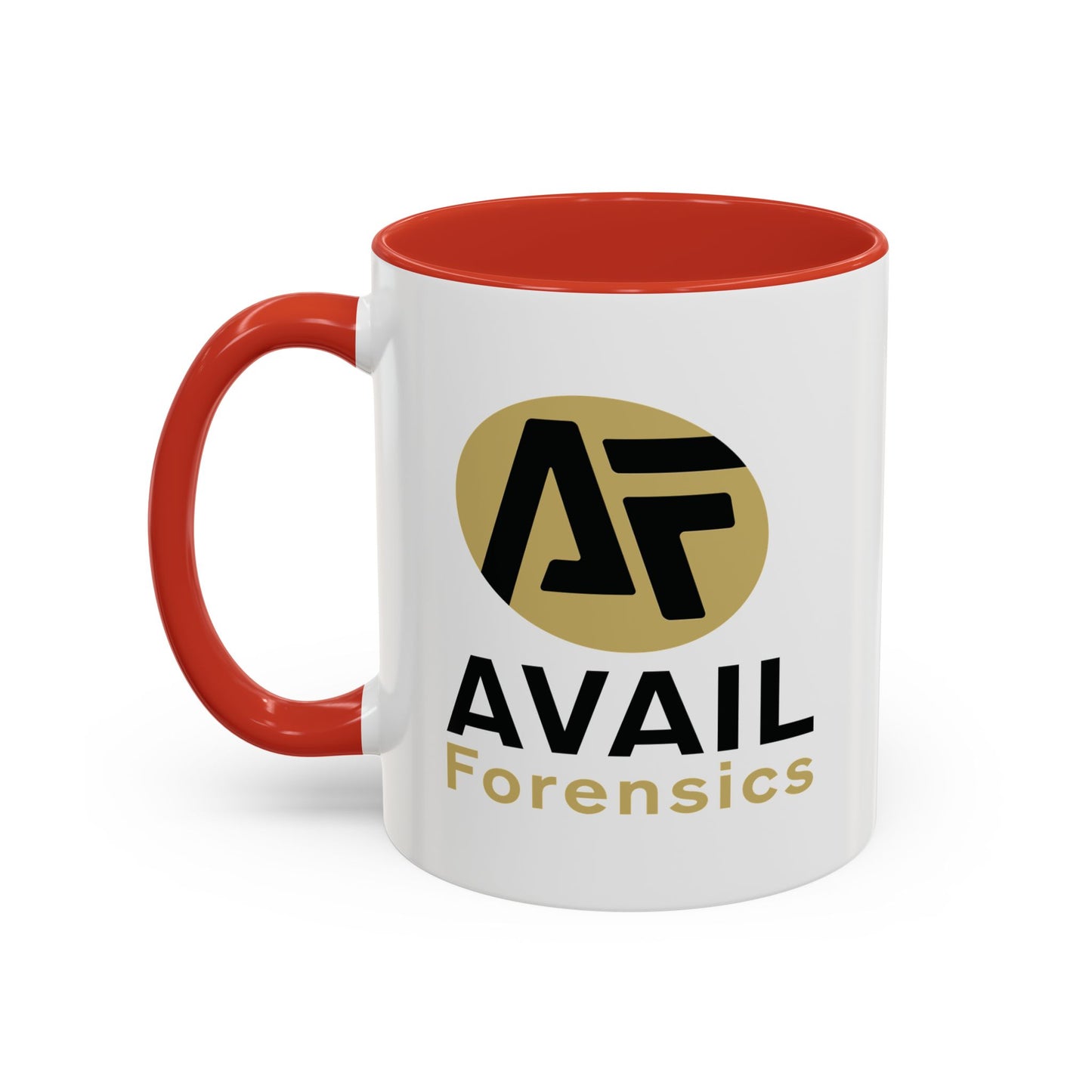 Stylish Accent Coffee Mug - Perfect for Daily Brew & Gifts