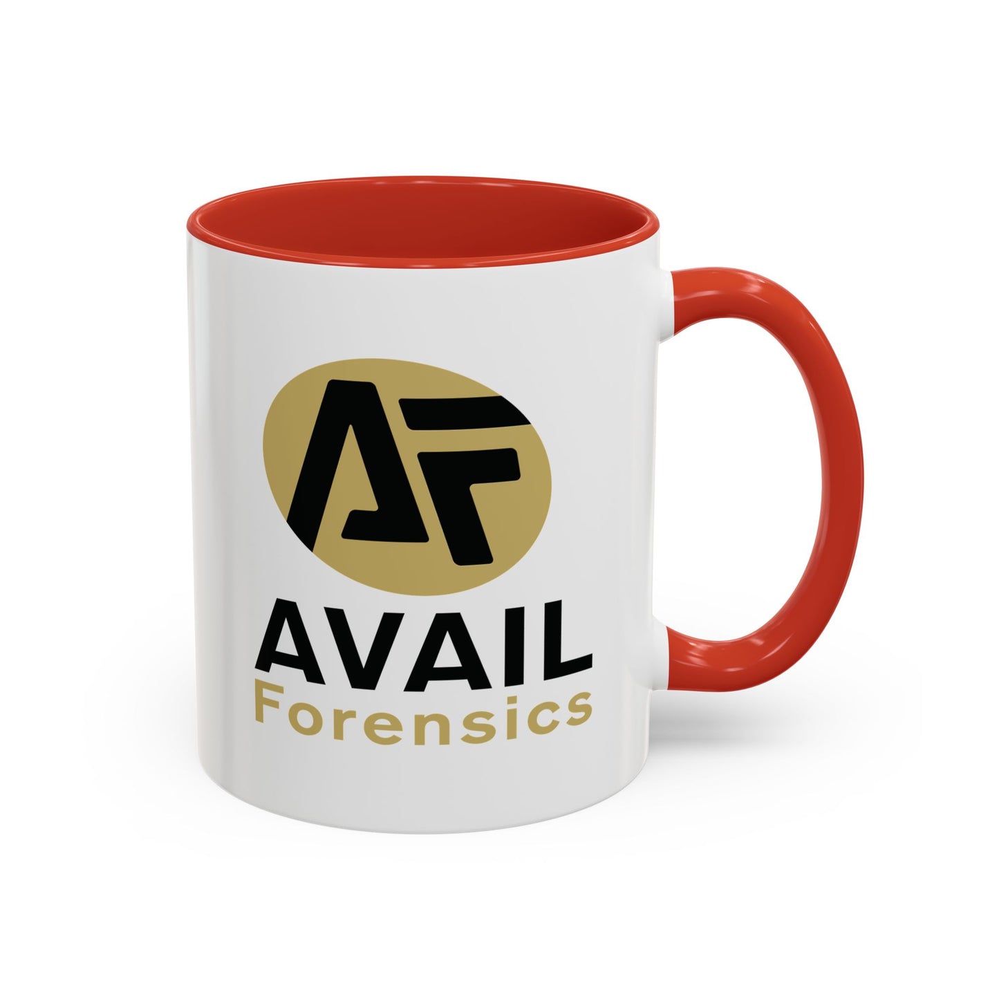 Stylish Accent Coffee Mug - Perfect for Daily Brew & Gifts