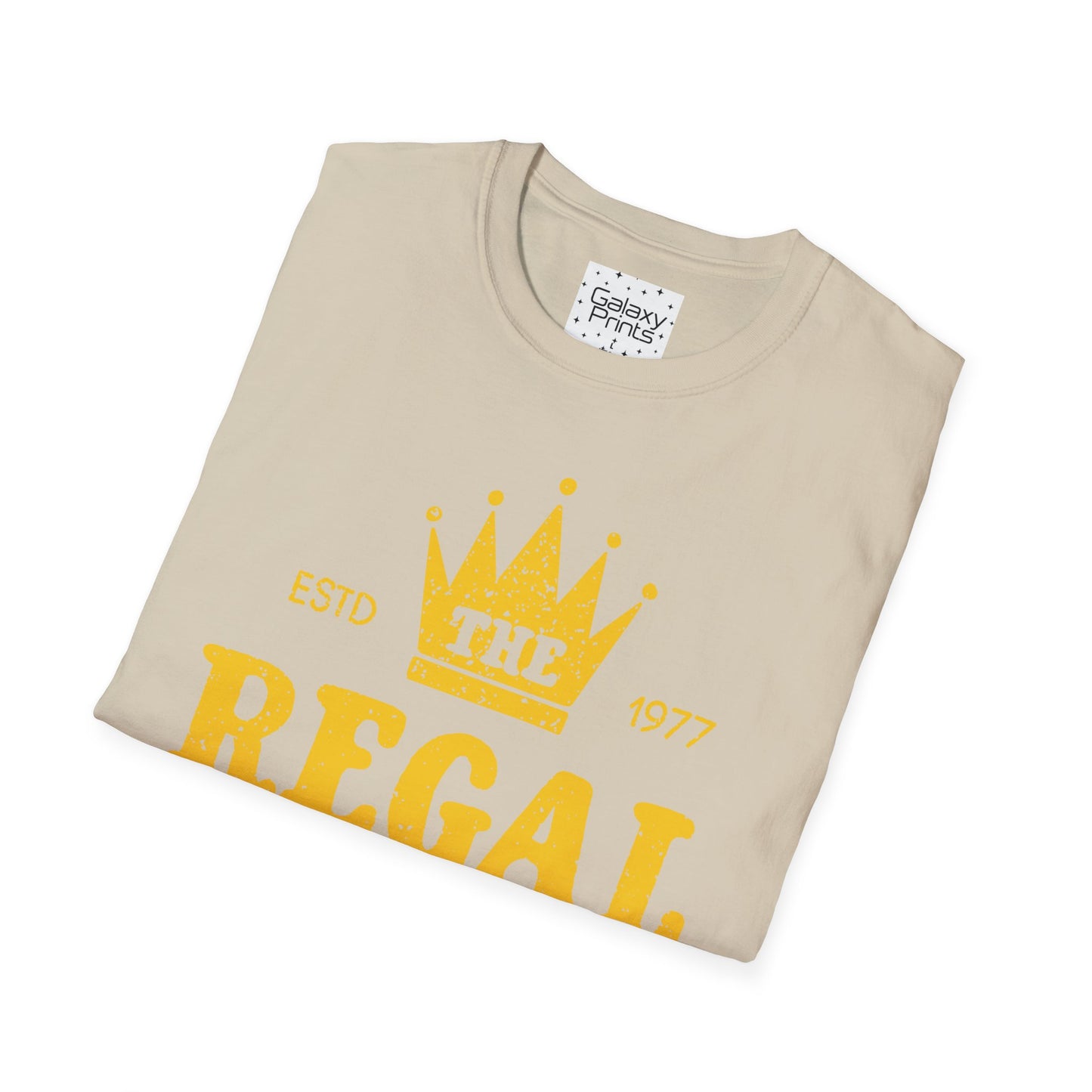 Unisex T-Shirt - POP Culture - 'The Regal Beagle Bar - From the Hit 1977 Sitcom Three's Company - Jack Janet Chrissy'