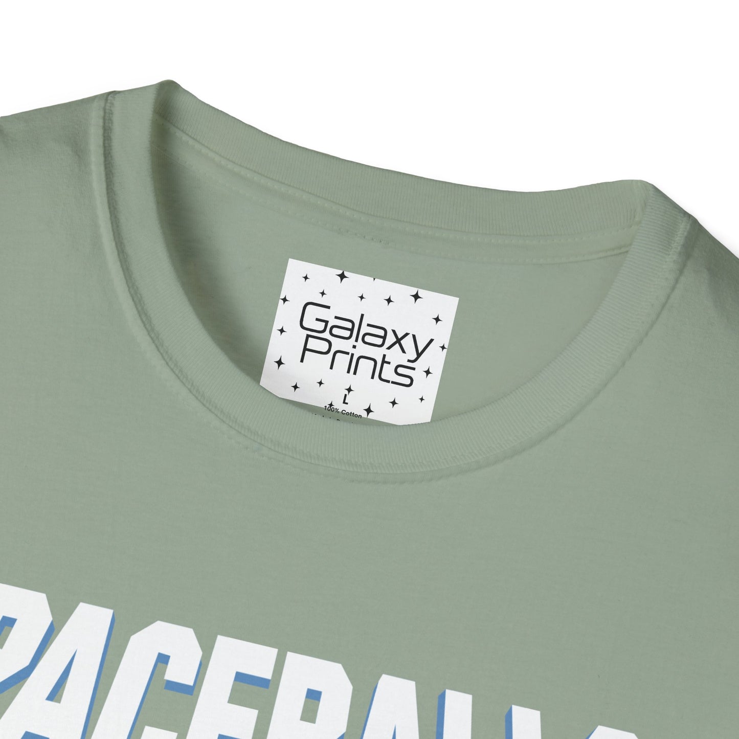 Unisex T-Shirt - POP Culture - 'From the HIT Movie Spoof of Star Wars come SPACEBALLS - The Movie'