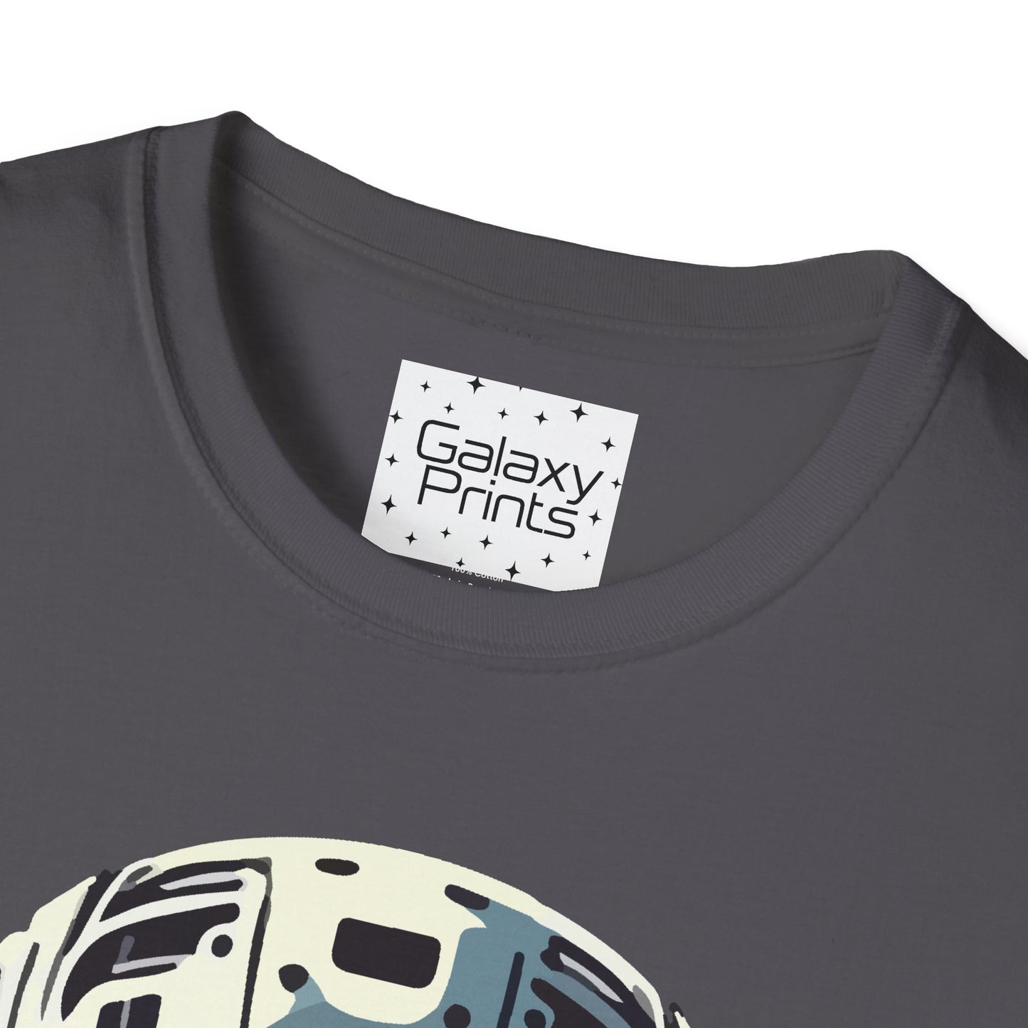 Unisex T-Shirt - POP Culture - 'T2 from the Blockbuster Movie Collection "The Terminator" Skynet - Cyberdyne Systems'