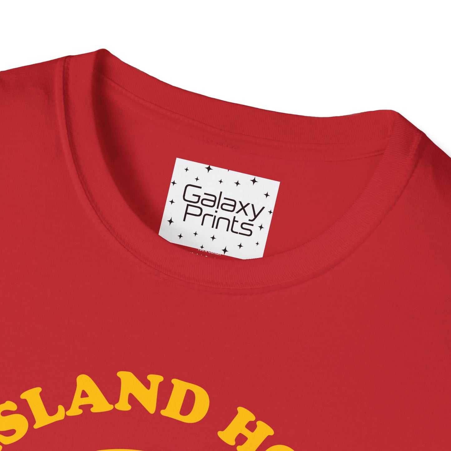 Unisex T-Shirt - POP Culture - 'From the HIT TV Show Magnum PI - TC's Helicopter Charterers & Rides'