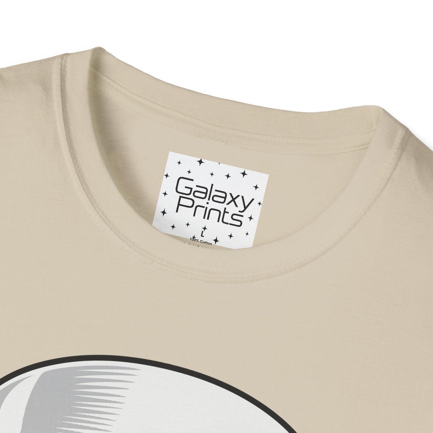 Star Wars Inspired Unisex T-Shirt - 'STORM TROOPER Helmet' Graphic Tee