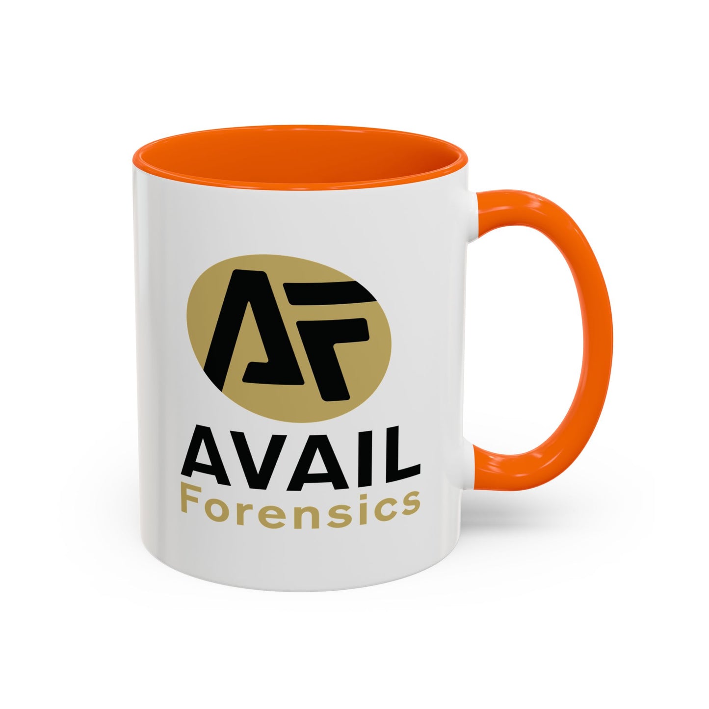 Stylish Accent Coffee Mug - Perfect for Daily Brew & Gifts
