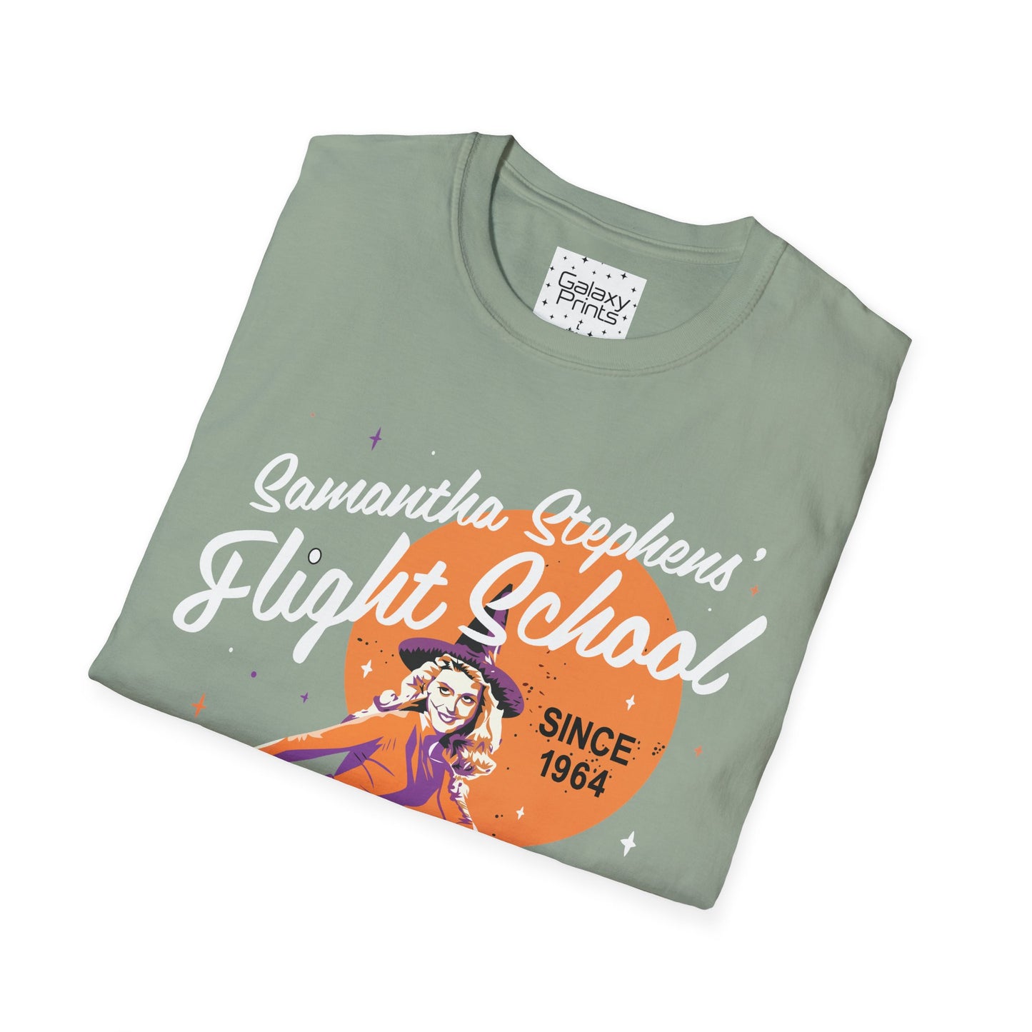 T-Shirt Bewitched Housewife Witch Retro Tee - POP Culture