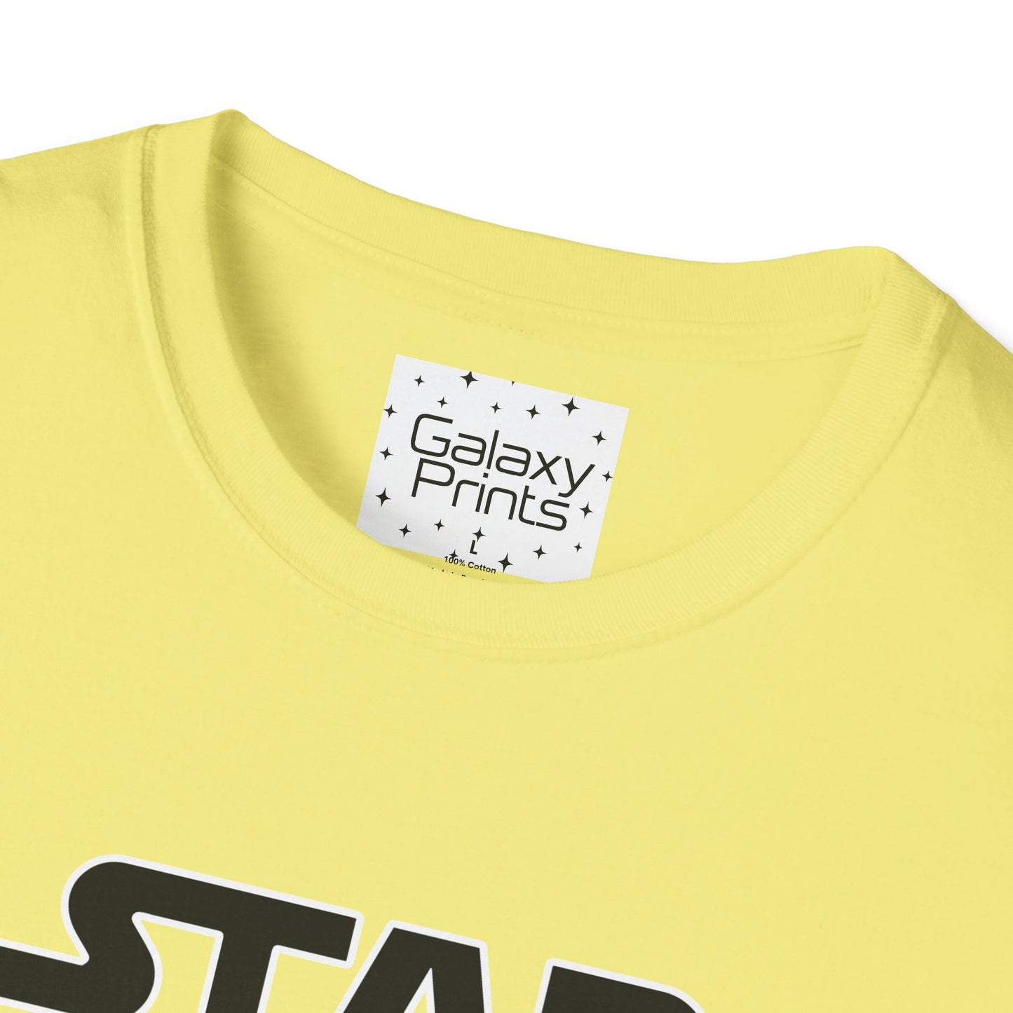 Inspired by Star Wars Starfighter Unisex T-Shirt - Movie Coming Out May 28th, 2027 (w/o movie release date)