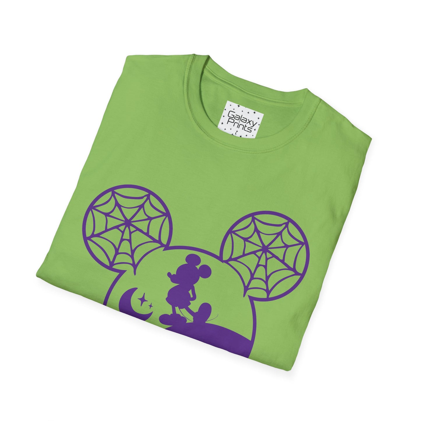 Unisex T-Shirt - DISNEY Inspired - 'Mickey Ears with Mickey as Jack'