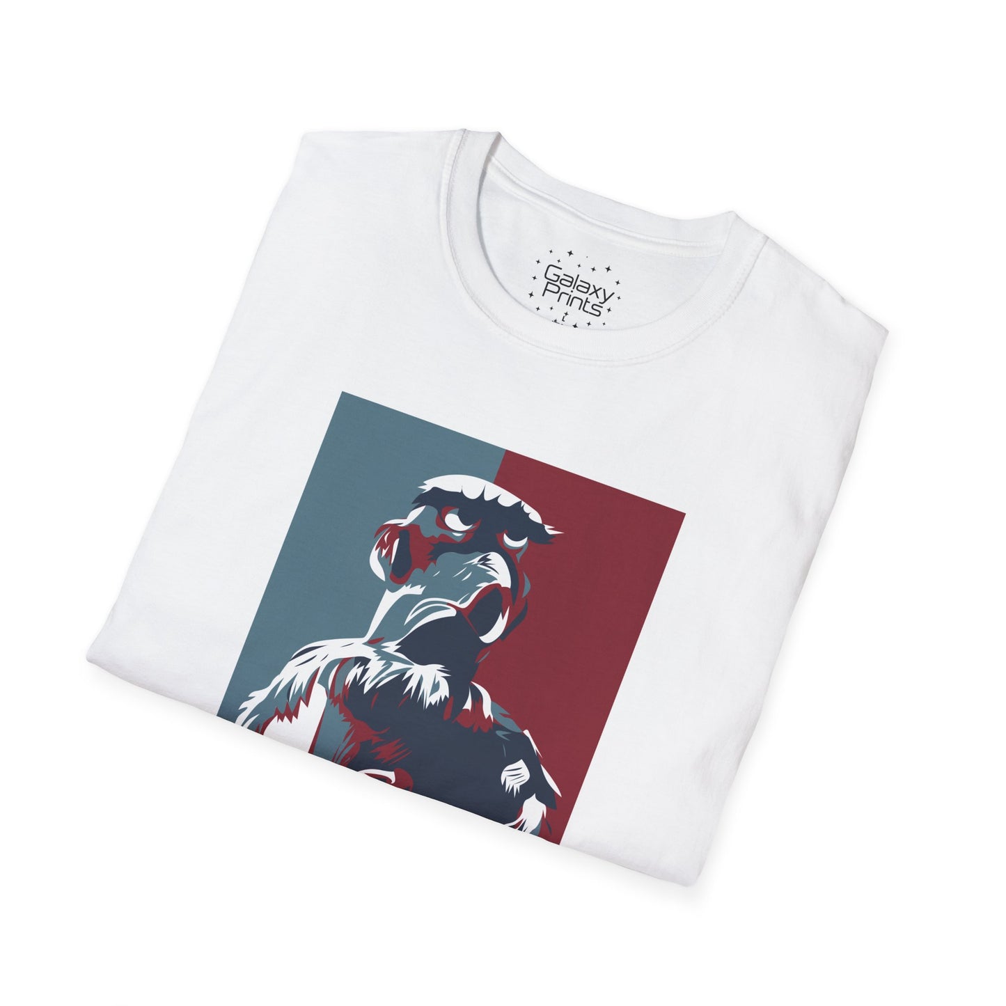 DISNEY inspired Unisex T-Shirt - SAM EAGLE 'Salute To All Nations But Mostly America'