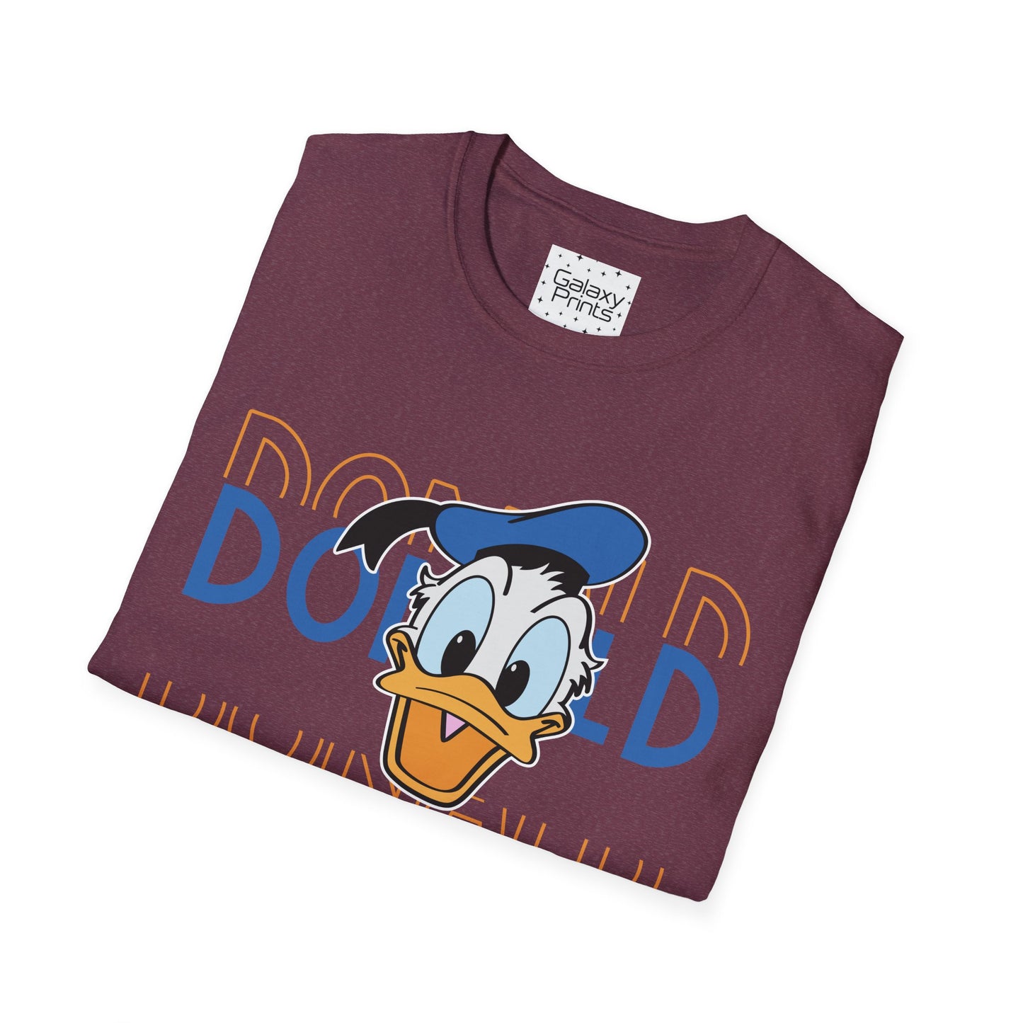 Unisex T-Shirt - DISNEY Inspired - 'Your Friend and mine Donald'