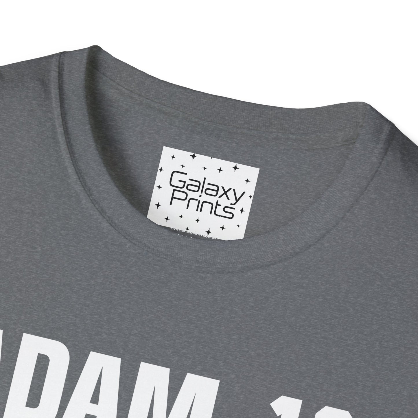POP Culture Unisex T-Shirt - 'ADAM-12 patrol car'