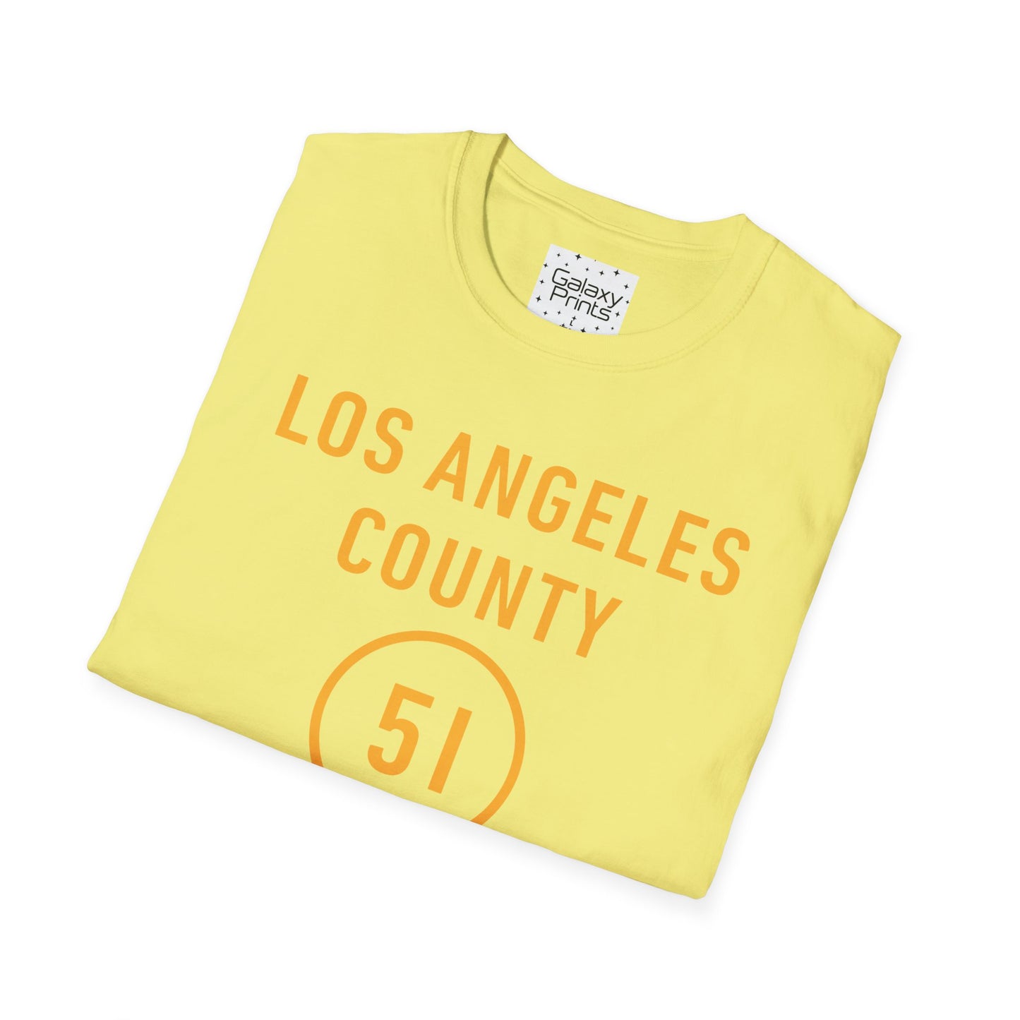 Unisex T-Shirt - POP Culture - 'TV Hit Show Emergency - SQUAD 51'