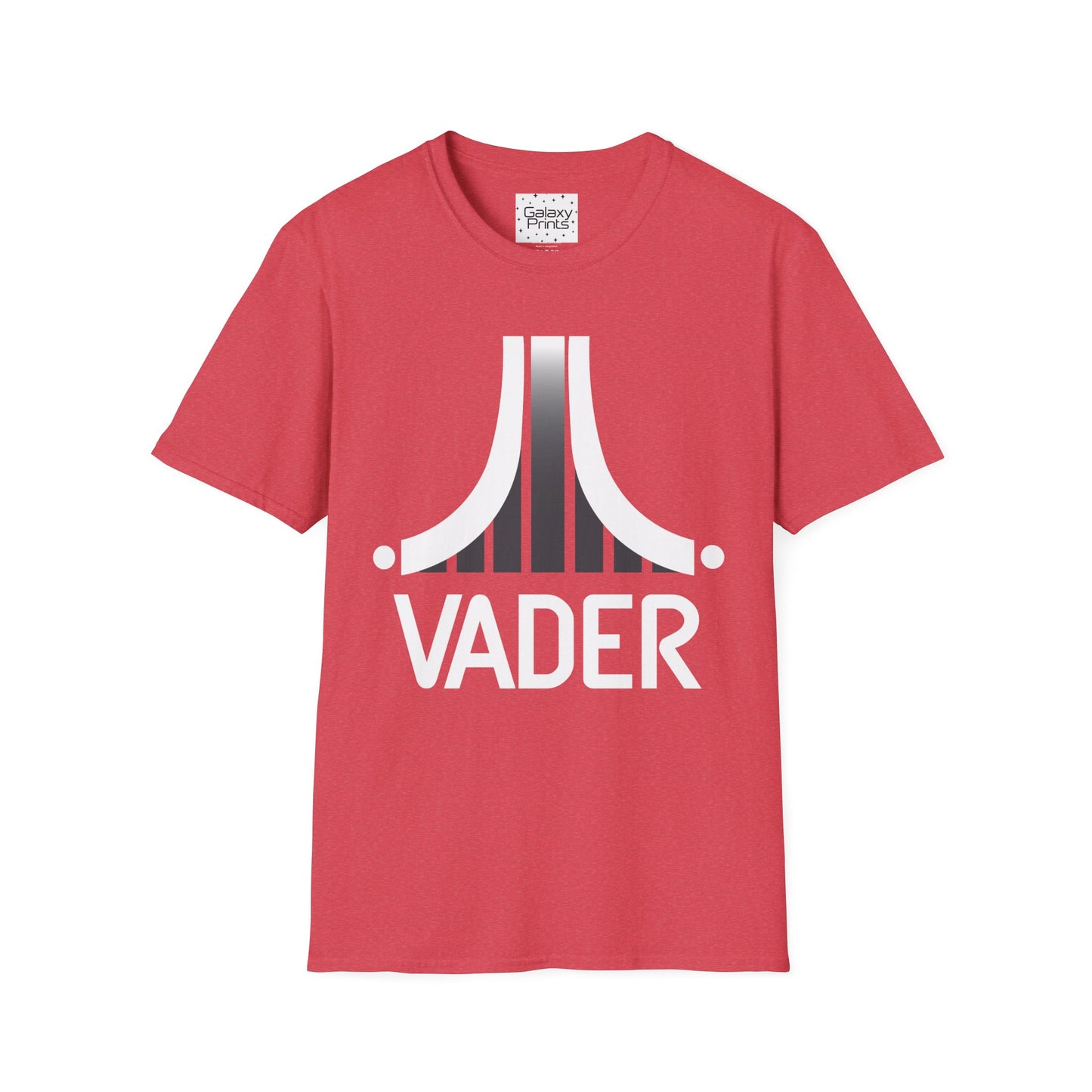 Star Wars Inspired Unisex T-Shirt - 'Darth Vader Gamer/Gaming logo' Graphic Tee