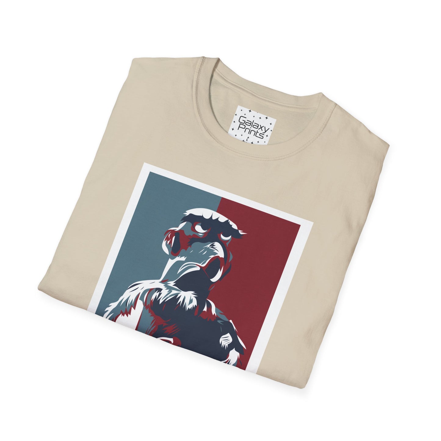 DISNEY inspired Unisex T-Shirt - SAM EAGLE 'Salute To All Nations But Mostly America'