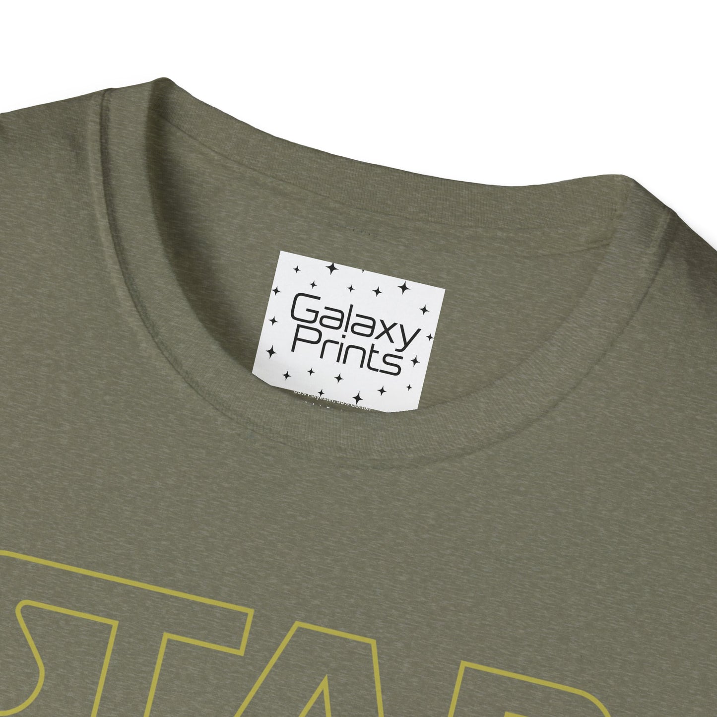 Star Wars Inspired Unisex T-Shirt - 'STAR WARS 1977' Graphic Tee