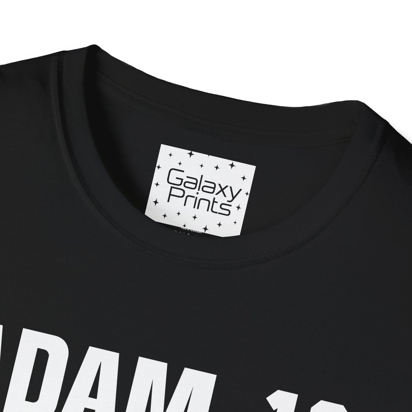 POP Culture Unisex T-Shirt - 'ADAM-12 patrol car'