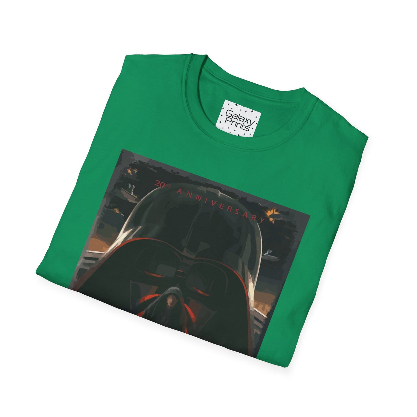 Unisex T-Shirt STAR WARS EPISODE III Inspired Movie Poster T-shirt