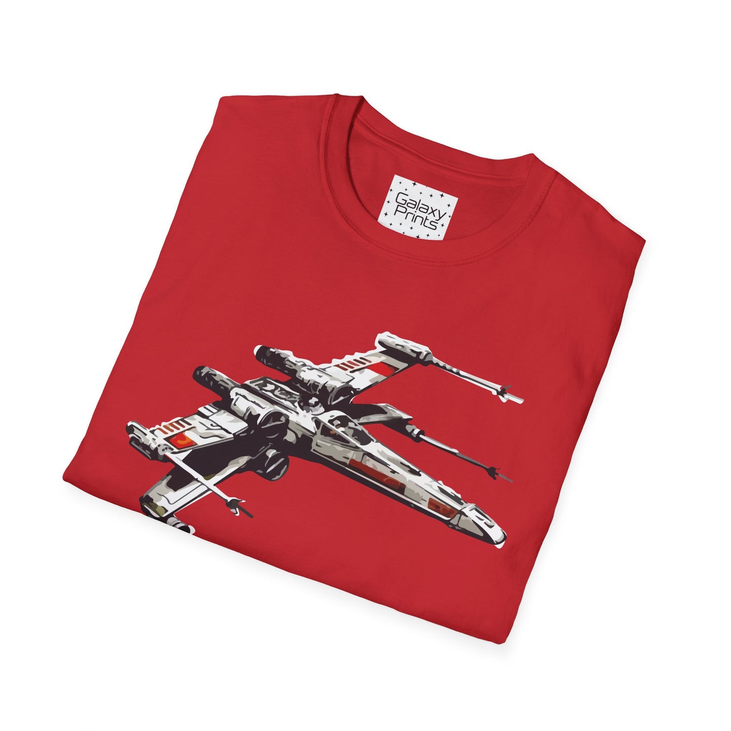 Star Wars Inspired Unisex T-Shirt - 'X-Wing Fighter Jet' Graphic Tee