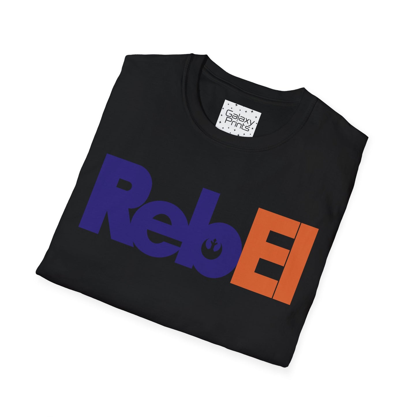 FedEx & Star Wars Inspired Unisex T-Shirt - 'Rebel' Graphic Tee