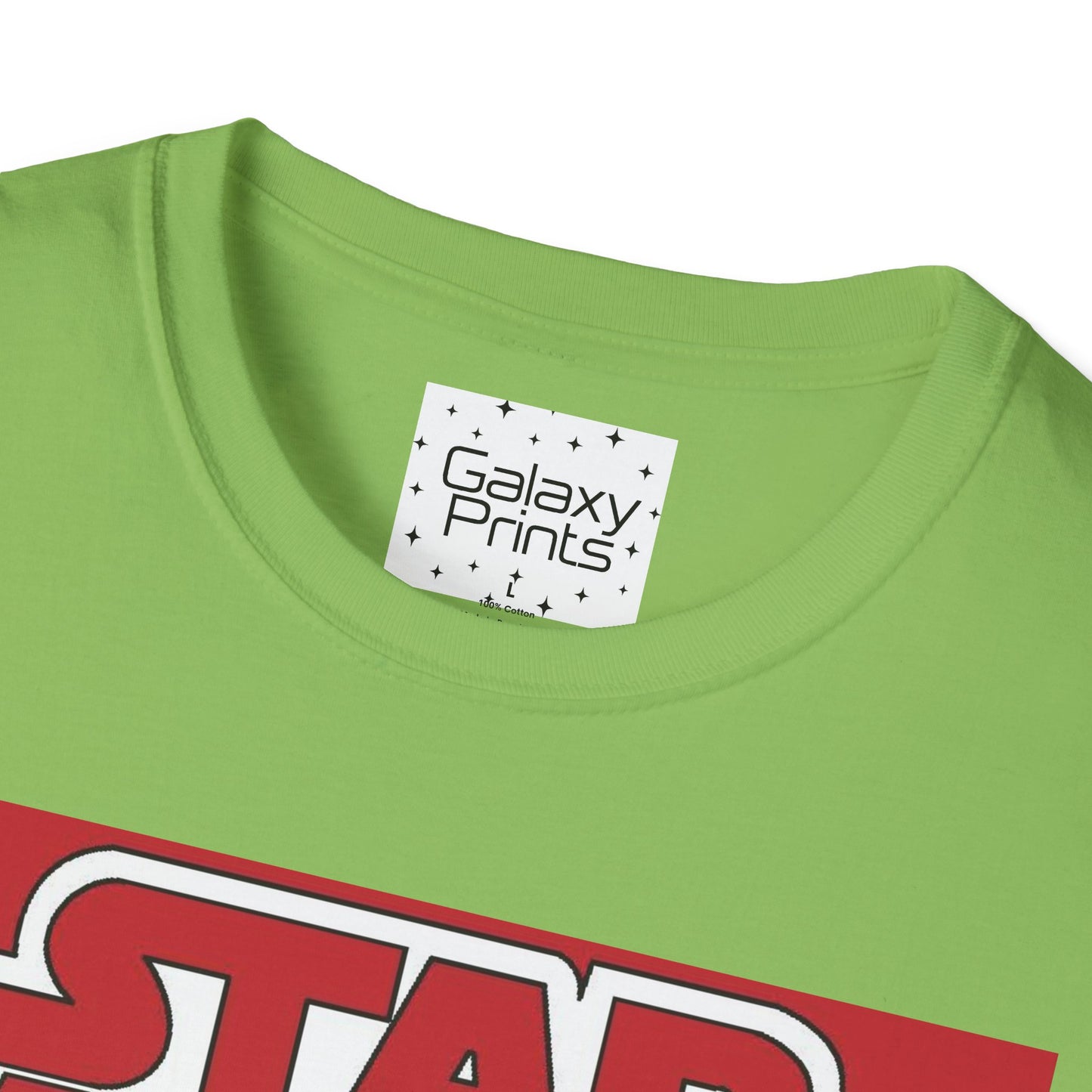 Inspired by Star Wars Unisex Softstyle T-Shirt - "Join the Dark Side" Retro Graphic Tee