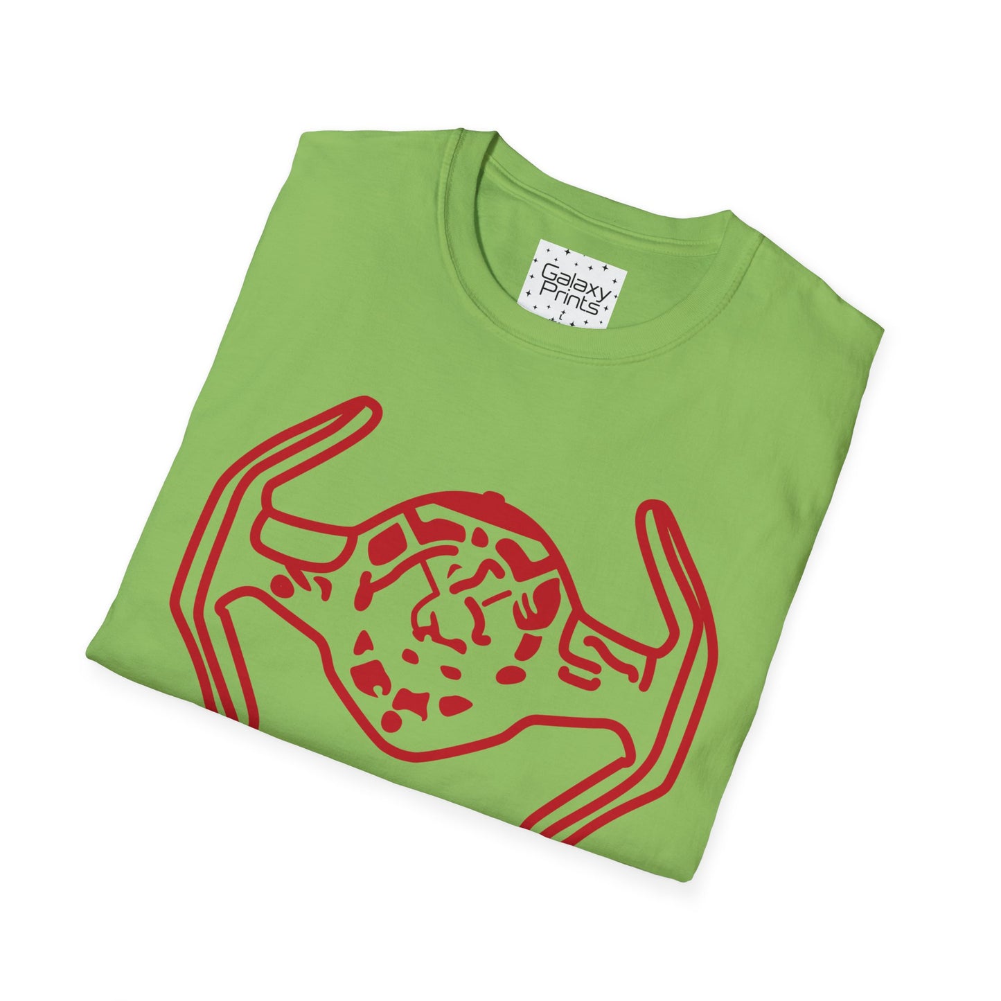 Star Wars Inspired T-Shirt - Darth Vader Tie Fighter Graphic Tee
