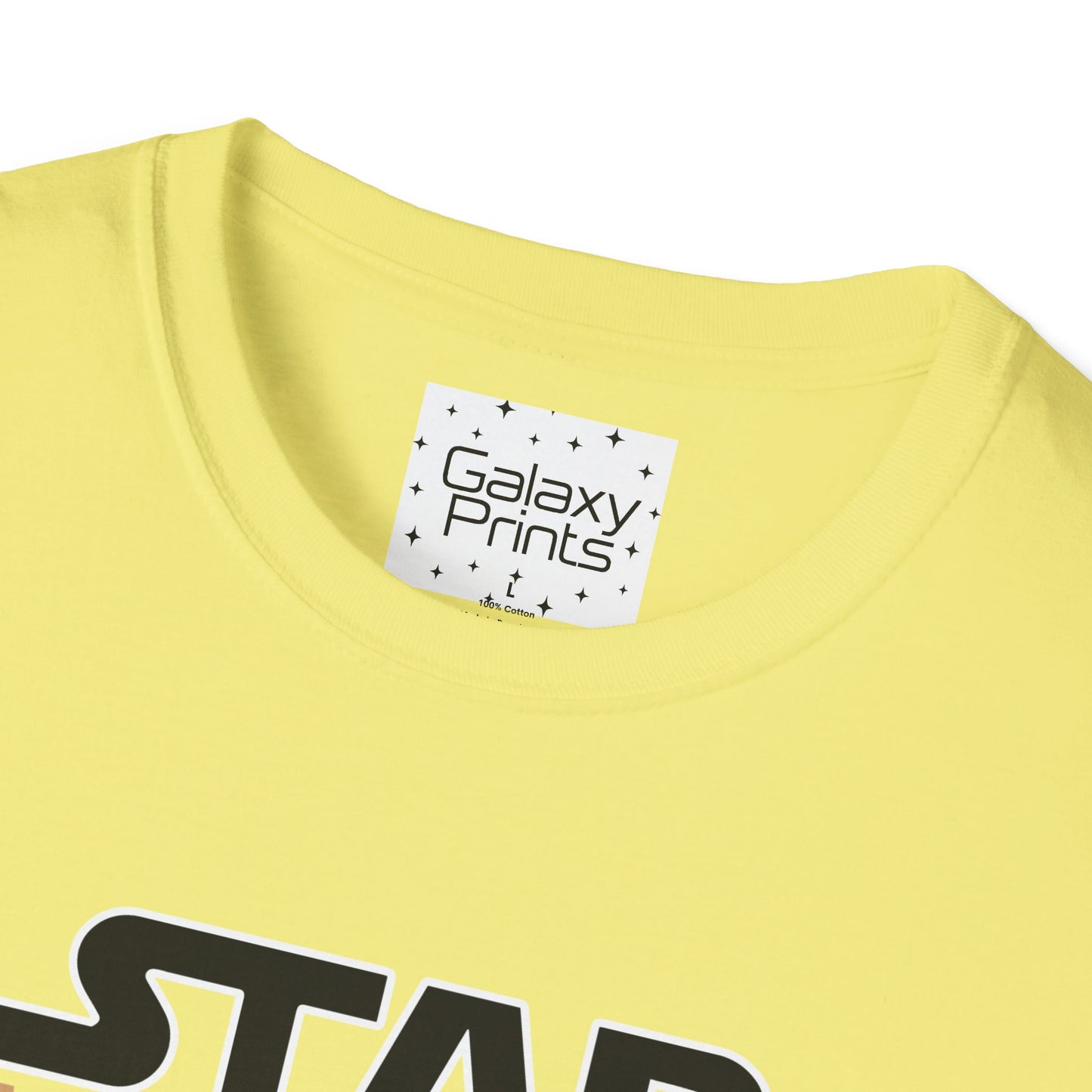 Inspired by Star Wars Starfighter Unisex T-Shirt - Movie Coming Out May 28th, 2027 (w/ movie release date)