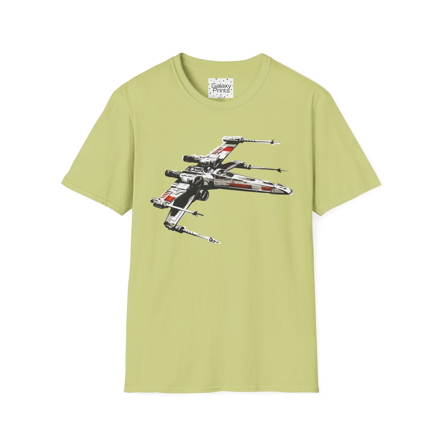 Star Wars Inspired Unisex T-Shirt - 'X-Wing Fighter Jet' Graphic Tee