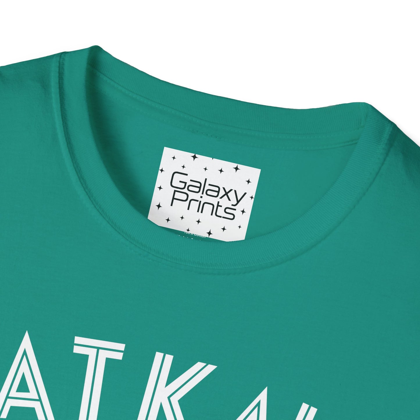 Unisex T-Shirt - POP Culture - 'From the Hit TV Show TAXI - Latka's Garage NY City'