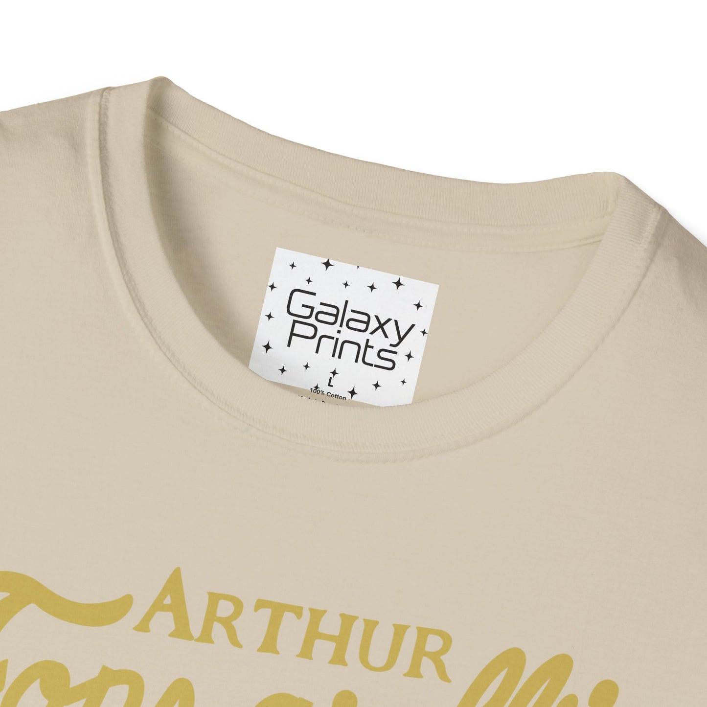 Unisex T-Shirt - POP Culture - 'Arthur Fonzarelli's Motorcycle Service & Repair Shop T-shirt from the Hit TV Show HAPPY DAYS - Fonzie - The Fonz'