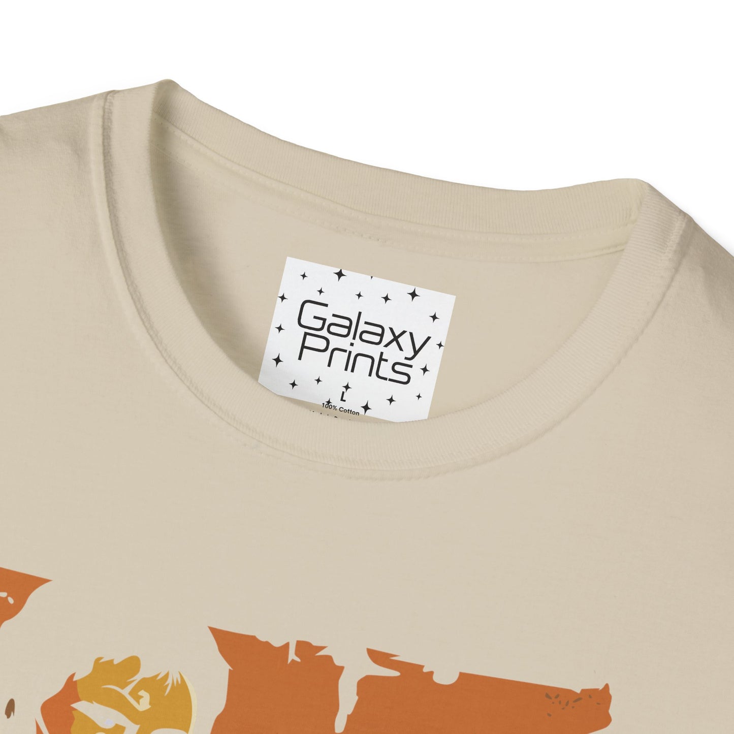 Inspired by Star Wars Unisex T-Shirt - The Good The Bad And The Wookiee