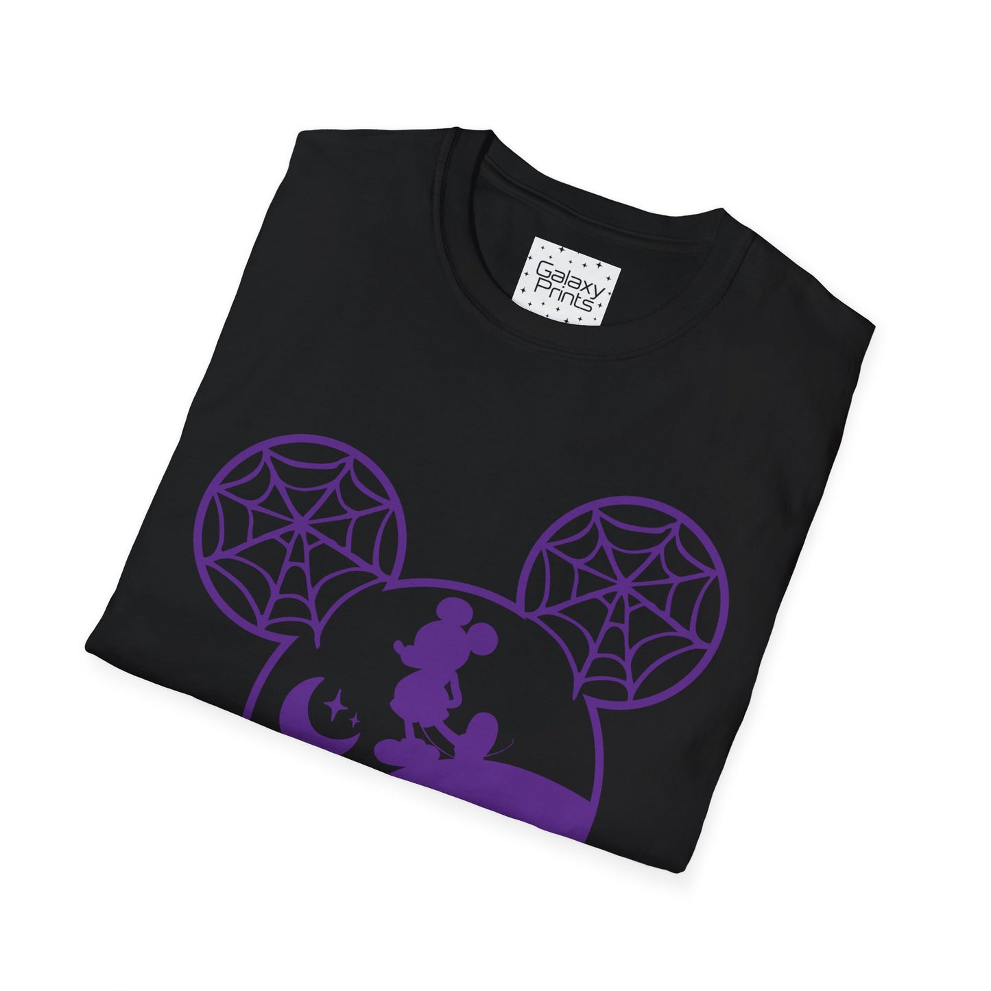 Unisex T-Shirt - DISNEY Inspired - 'Mickey Ears with Mickey as Jack'